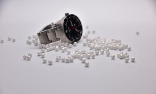 High Wear Resistance Zirconium Composite Beads