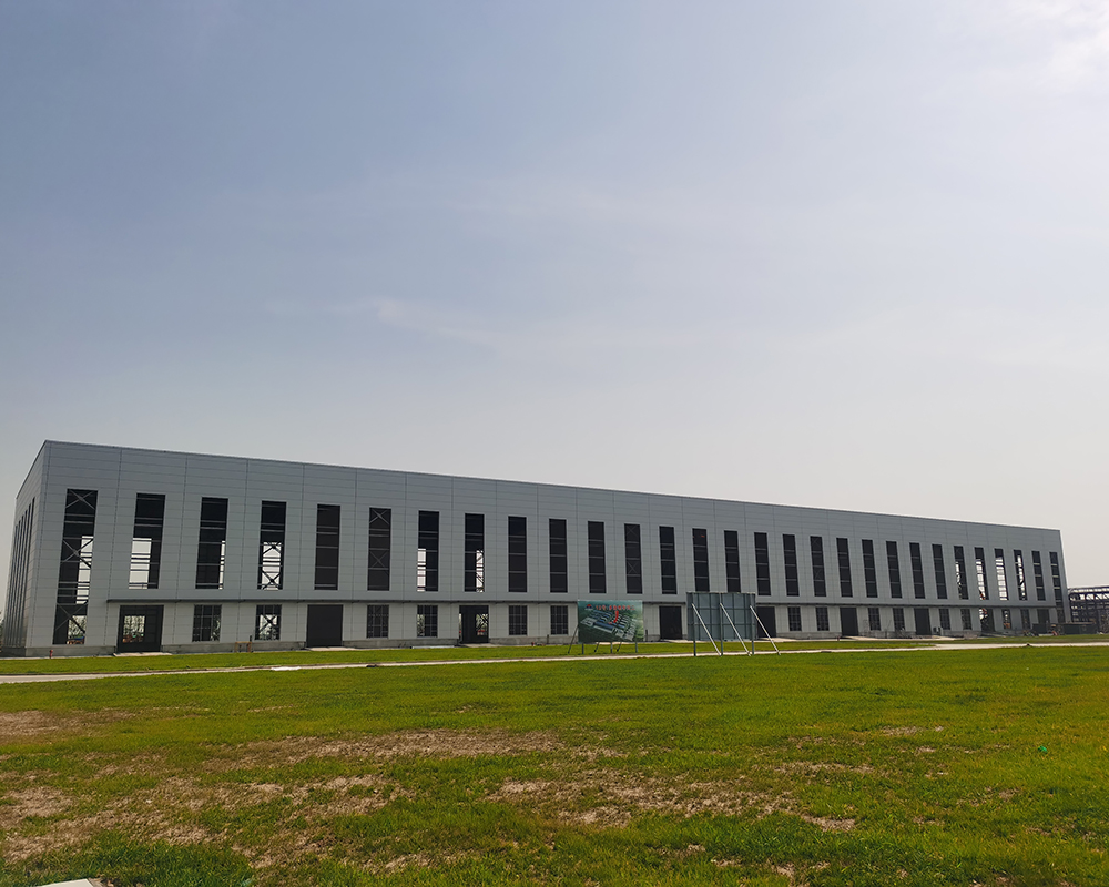 Jining Economic Development Zone Project