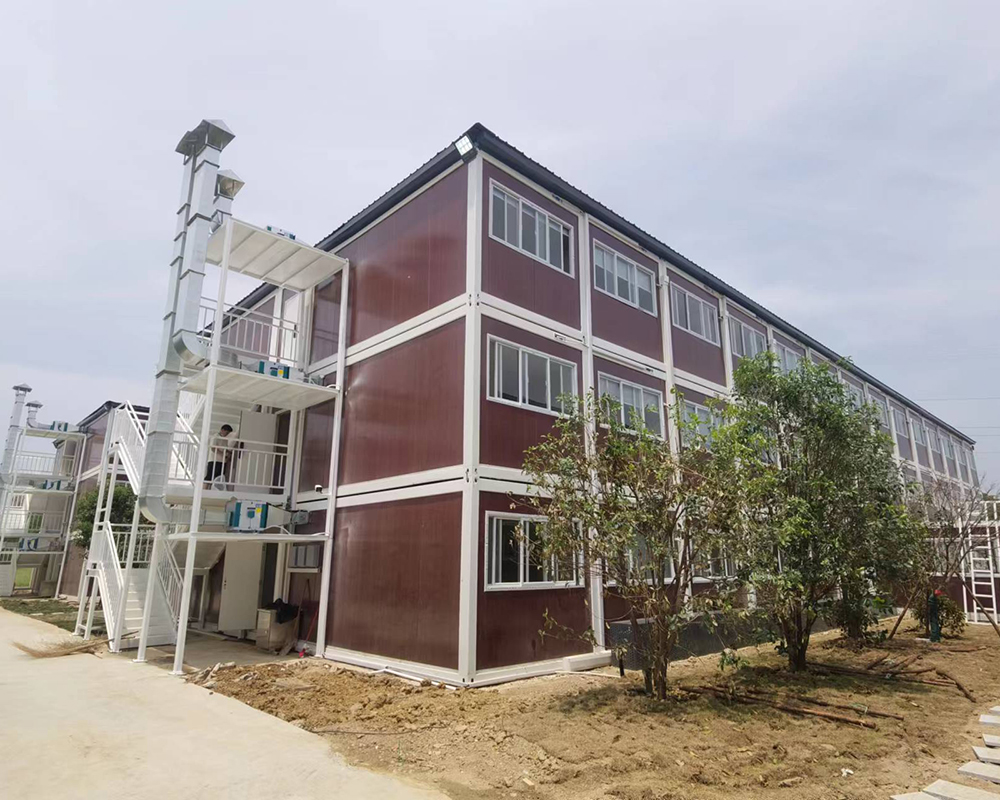 Wuxi Mei Village Health Station Project