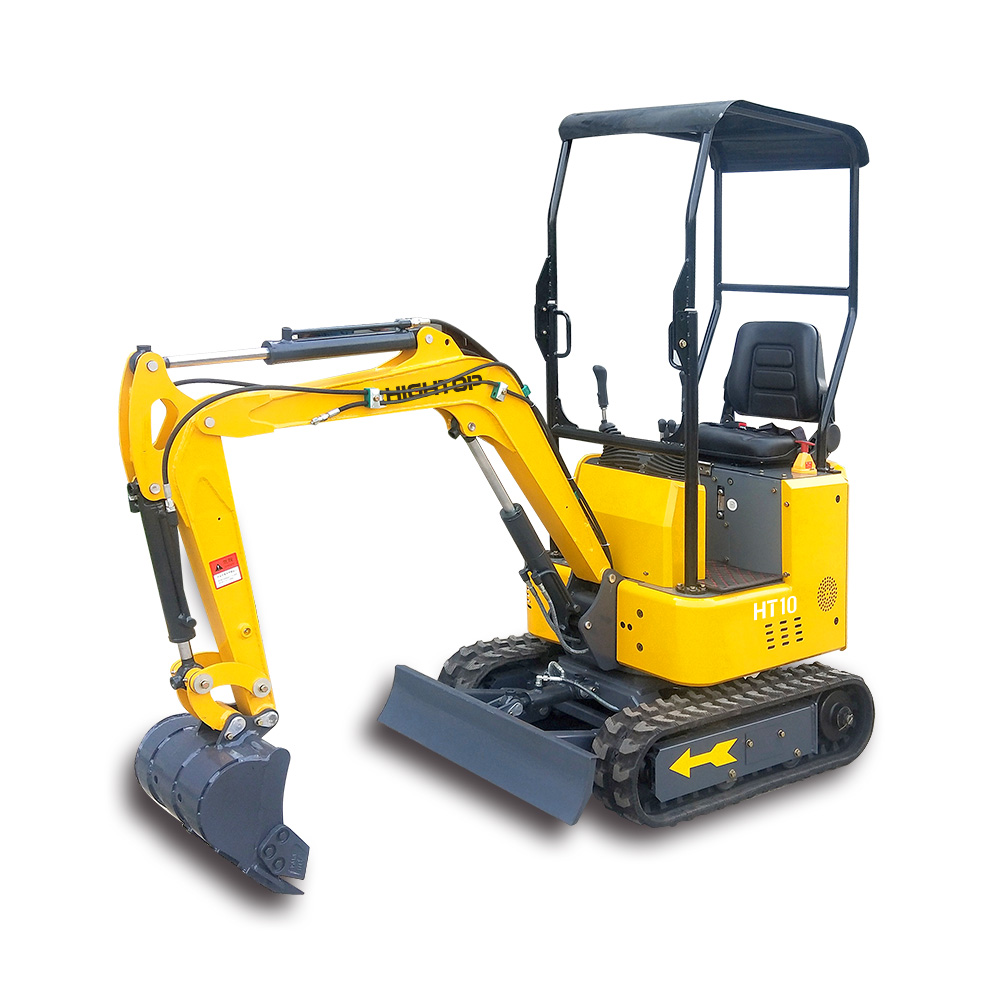 Fast delivery low price 1T micro mini excavator Diesel 