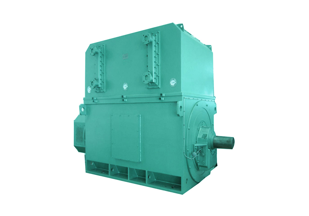 YRKS slip ring asynchronous motor