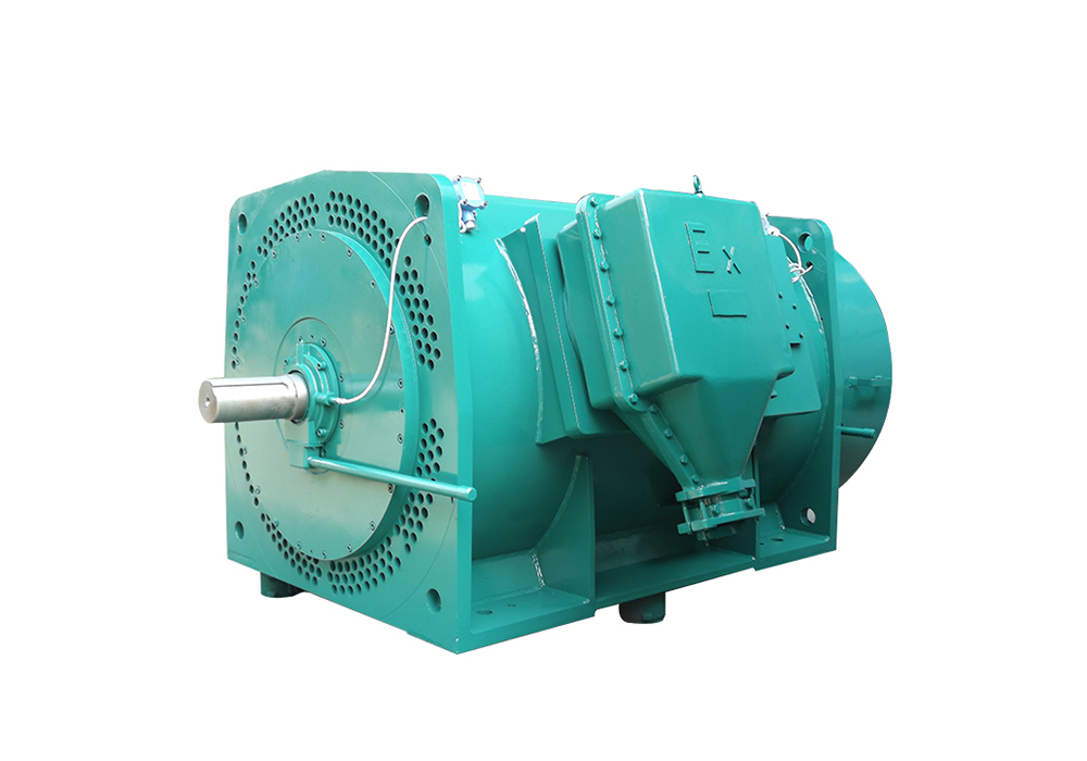 YB medium&high voltage explosion-proof asynchronous motor