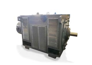 YR slip ring asynchronous motor