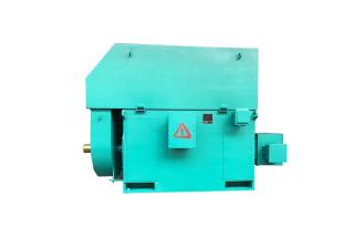 YRKK slip ring asynchronous motor