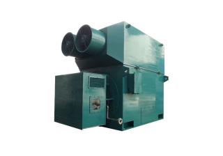 YRKK slip ring asynchronous motor