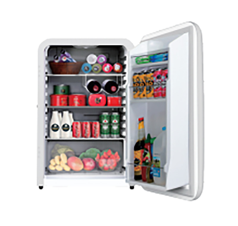 BC-130RA UNDER COUNTER LARDER