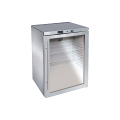 SS1 glass door