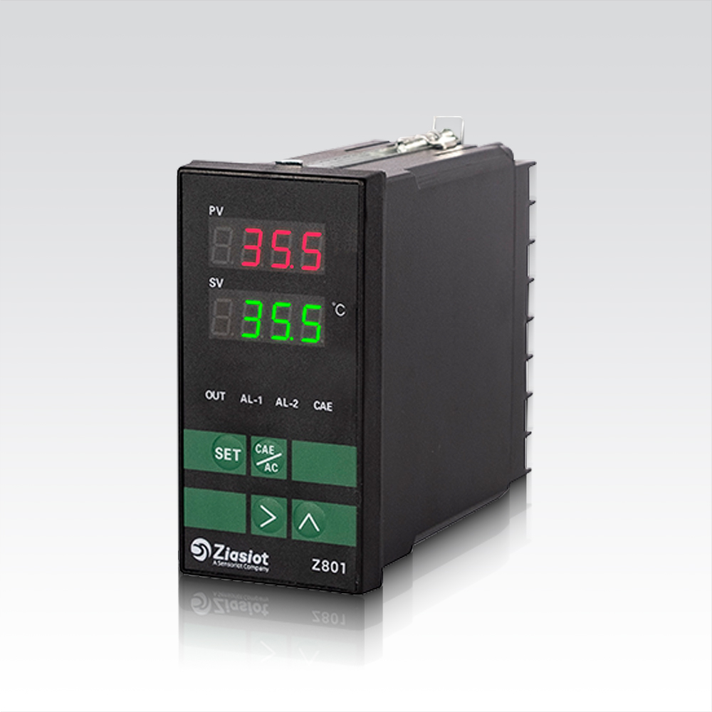 Z801 Digital Pressure&Temperature Indicator