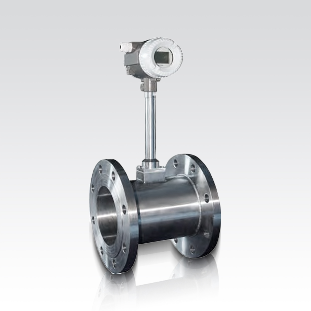 Cone High precision and good repeatability Flow meters