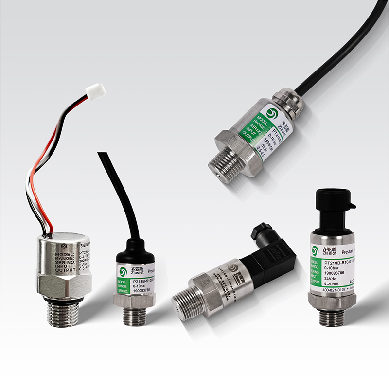 PT218 Ceramic Piezoresistive Pressure Sensor