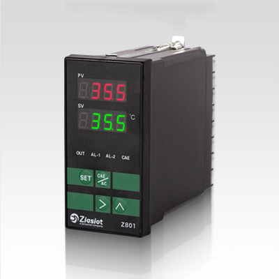 Z801 Digital Pressure&Temperature Indicator