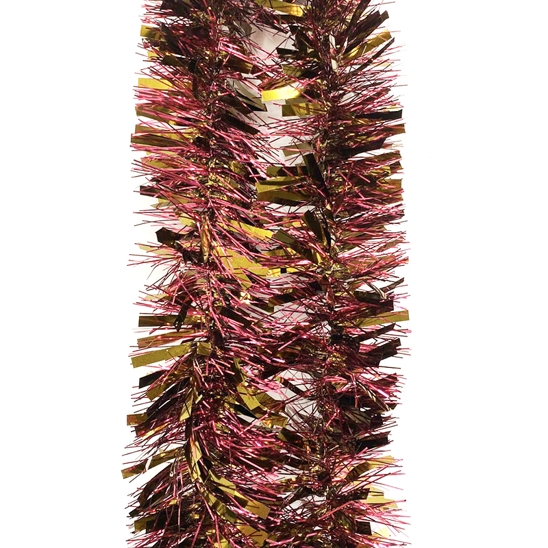 Experienced supplier of Wholesale Tinsel Artificial Christmas Garland