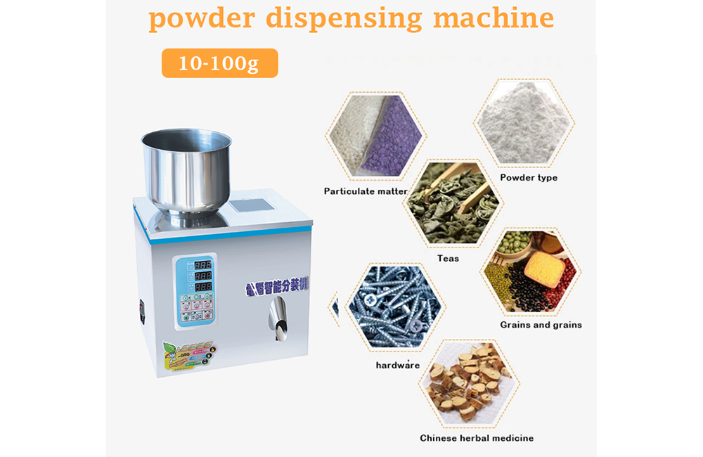 100g Powder Dispensing Machine