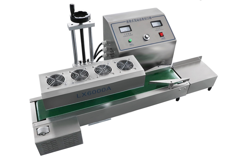 LGYF-6000 Continuos Induction Sealing Machine