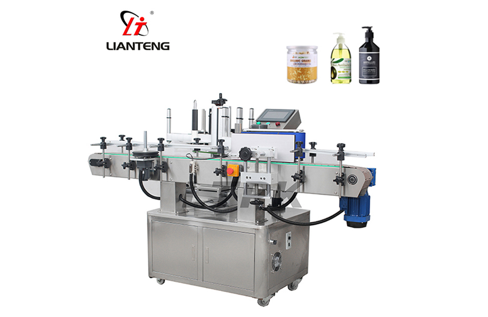LT-220 Automatic Vertical Labeling Machine