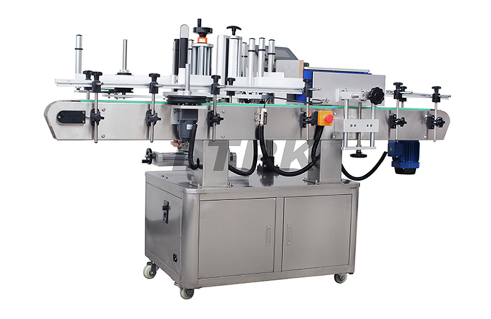 LT-220 Automatic Vertical Labeling Machine