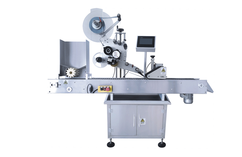 LT-330 Automatic Circular Rolling Labeling Machine (horizontal Labeling Machine)