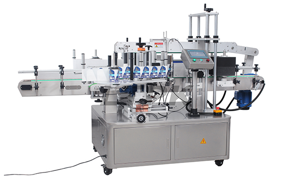 LT-600 Automatic Double-sided Labeling Machine