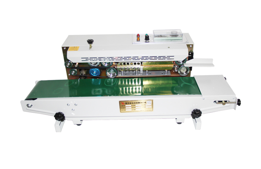 FR-900 Automatic Continuous Film Sealing Machine