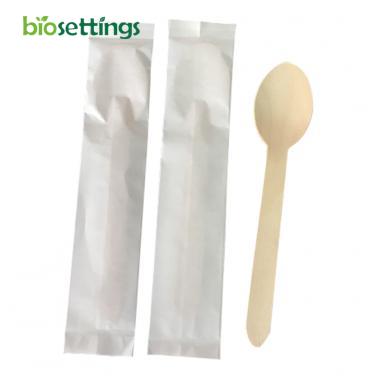 Eco-friendly 156x34x1.8MM Spoon