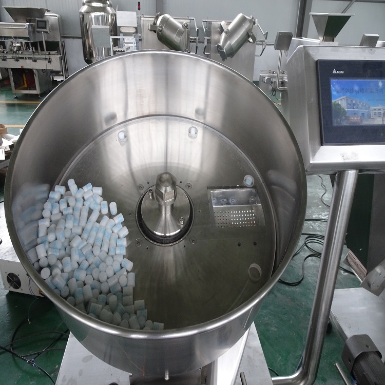 Quality Silica Gel Inserting Machine Supplier Nantong Jianfeng