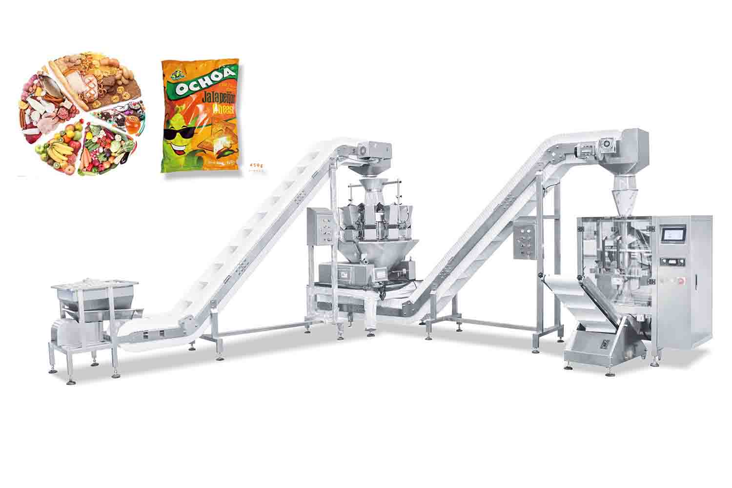 Food Packing Machine