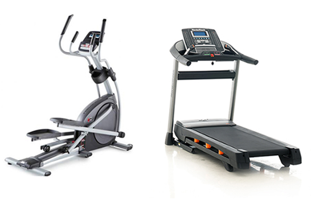 Elliptical Compared With The Treadmill
