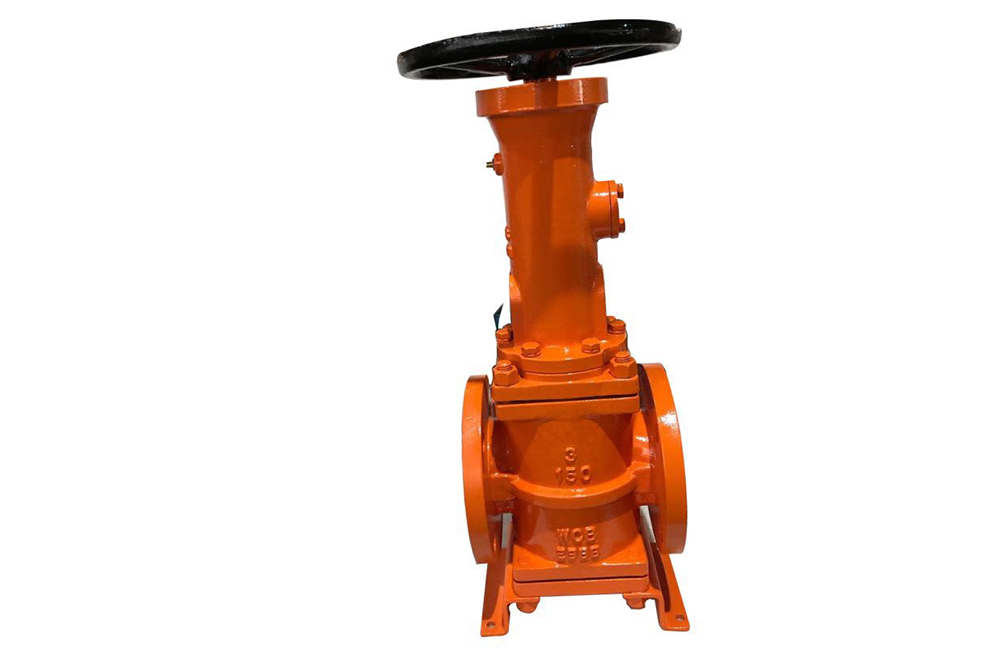 Double Block And Bleed Plug Valve or Twin seal Orbit Plug Valve on