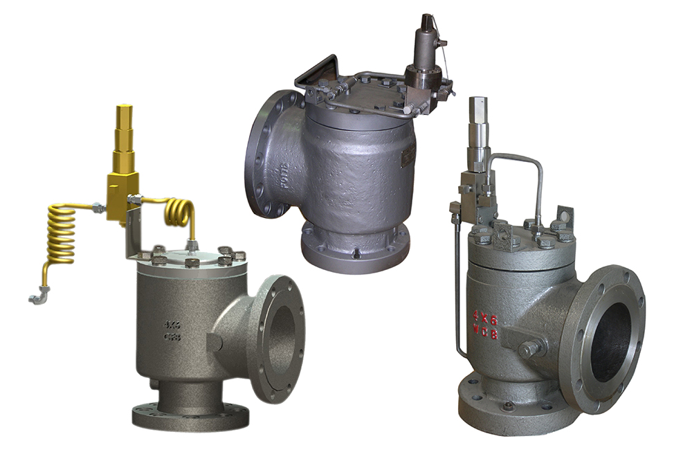 Experienced supplier of Pilot Operated Pressure Relief Valve