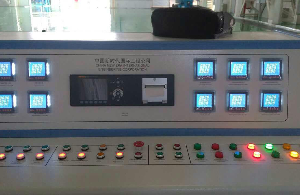 High-voltage Test Computer Detection and Test Operating System in PT. XD SAKTI INDONESIA