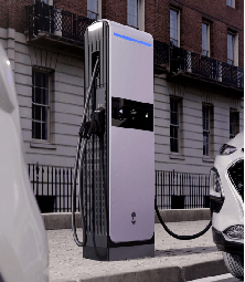 AC/DC Energy Meter in EV Charger Project-Spain