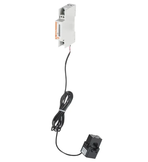 ADL200N-CT Single Phase Two Wire Split Core CT Meter