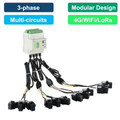 ADW210 series Wireless Multi-Circuit IoT energy Meter