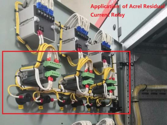 ASJ Residual Current Relay’s Application in Maldives’ Row Houses Around the Islands