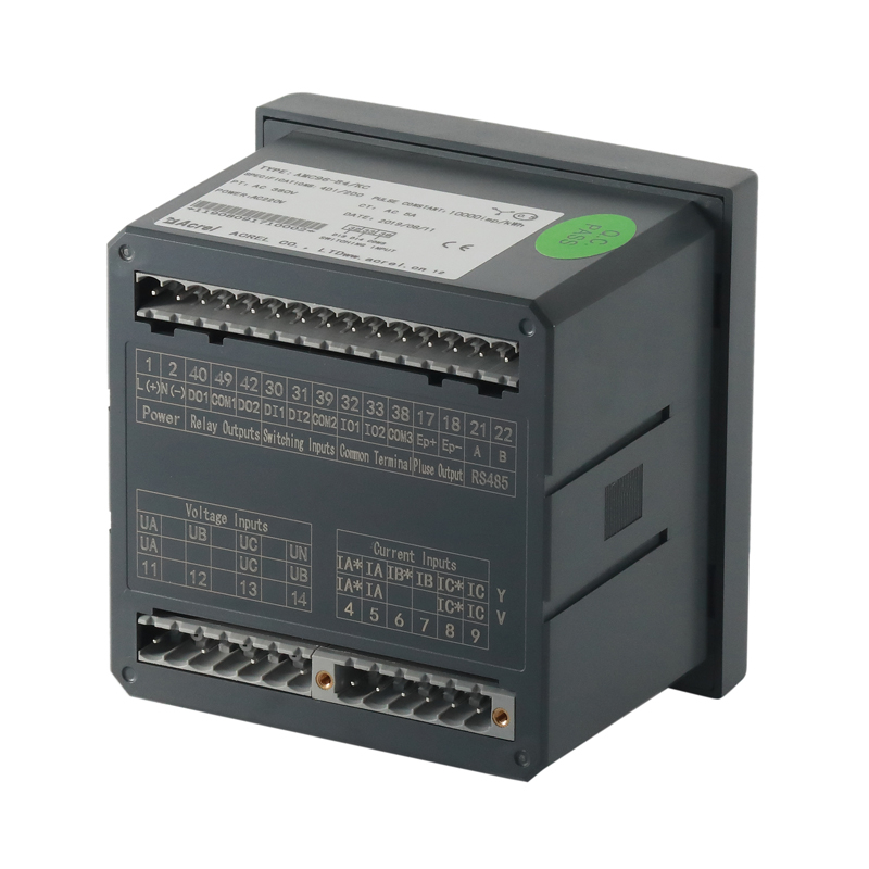 Programmable Panel Power Meter AMC96L-E4/KC