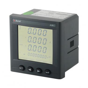 Programmable Panel Power Meter AMC96L-E4/KC