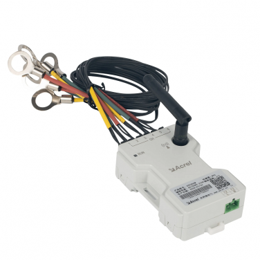 Belt/Din Rail Multi-Circuit Wireless Temperature Sensor ATE300M