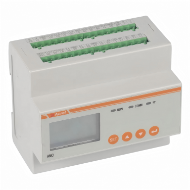 AMC200L-4/8E3 AC Multi Channel Energy Meter