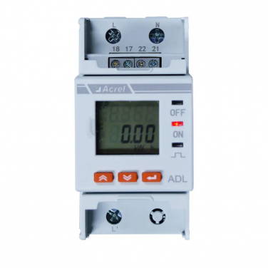 Single Phase Prepaid WIFI Energy Meter ADL200-NK/WF