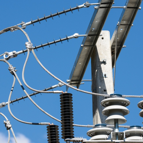 Nigeria overhead cable accessories project(No.SJ-CN190410)
