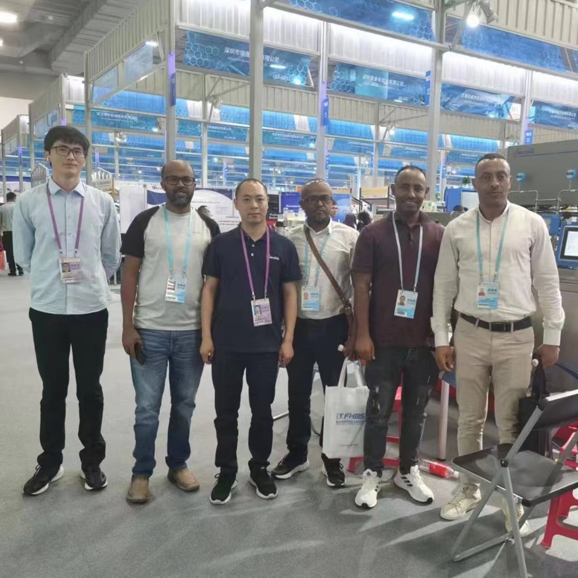 Canton fair News | Beyond Machinery Achieves Great Results