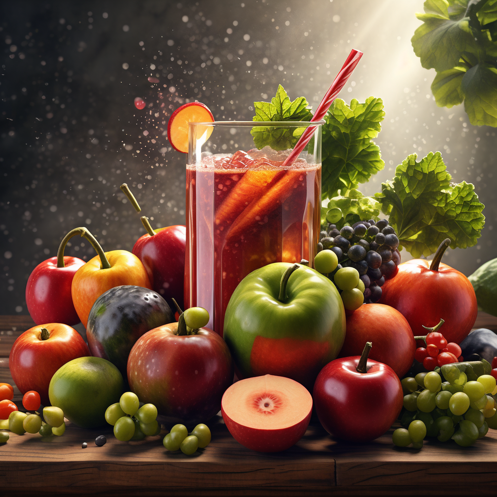 Turning Fruit into Gold: The Magic of Modern Fruit Juice Production Lines