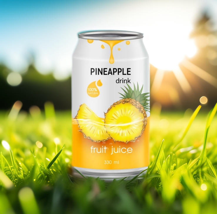 La Producción de Piña: Un Enfoque en la Industria Alimentaria