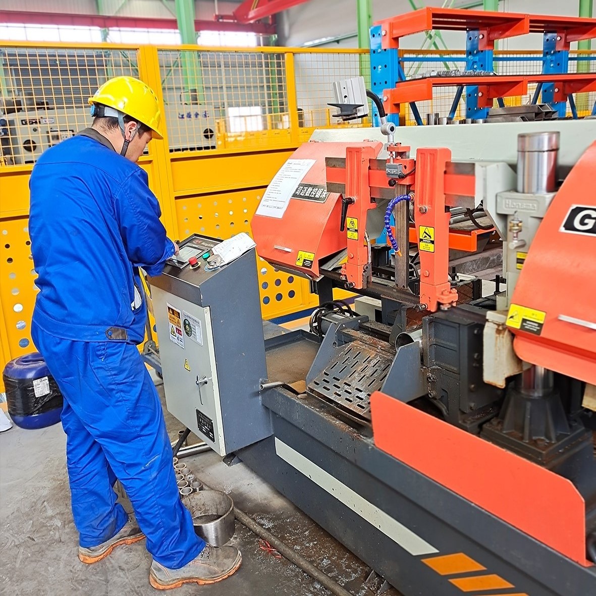 Beyond Machinery: Unrivaled Service for Seamless Machinery Operations