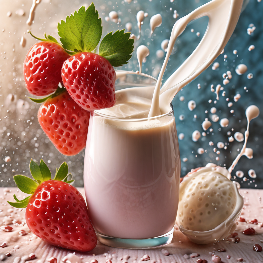 Quark yaourt Line: une synergie parfaite entre fermentation en cuve et système ultra - propre