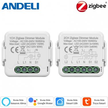 Zigbee Dimmer Smart Module