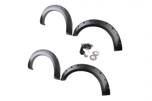 Ford F150  ABS FRONT & REAR WHEEL ARCH FENDER FALSE WHEEL EYEBROW  ACCESSORIES 4X4 OFF ROAD PARTS