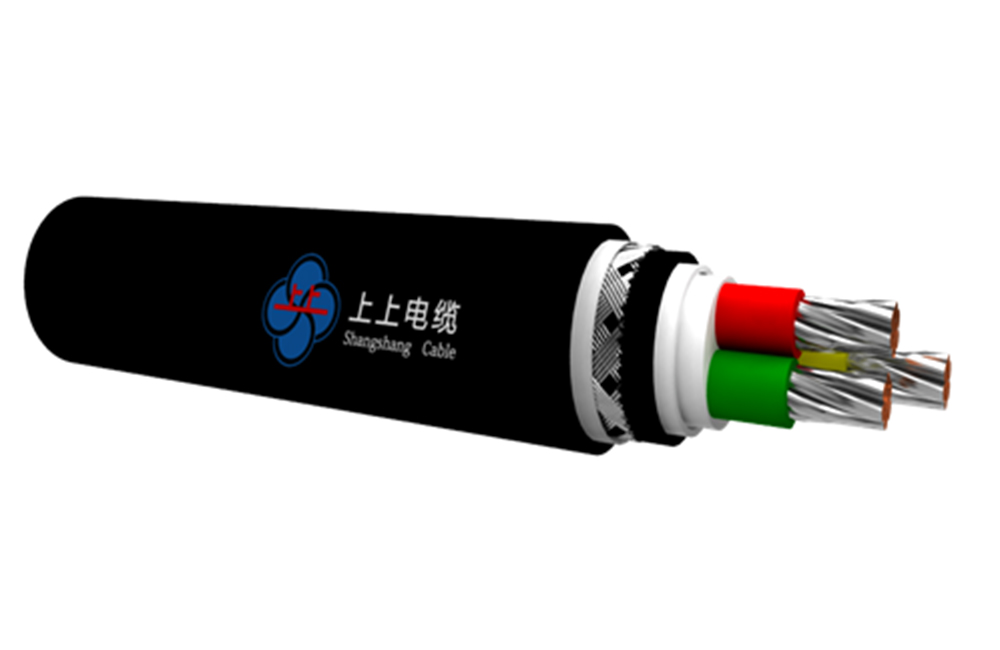 250V EPR Insulation Mud-resistant Offshore Communication Cable