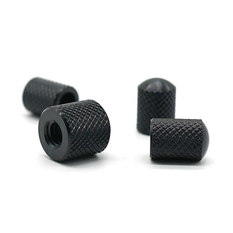 Outer Knurled Thumb Nut