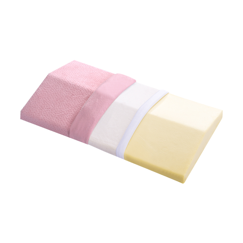 Sinowarm memory foam Triangle Wedge Bolster Pillow